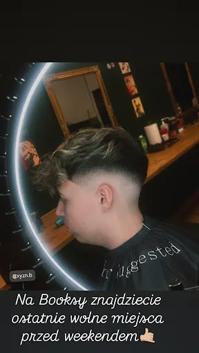 Barbershop Barber-Ka