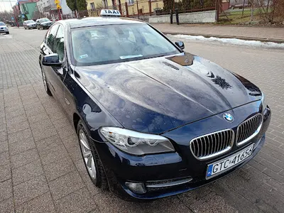 Maciej Piekarski Taxi