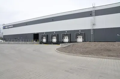 Uniq Logistic - Magazyn Tczew